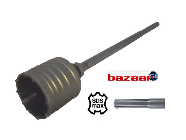 Bosch HC8595 6-Inch x 17-Inch x 22-Inch SDS Max 1-Piece Core Cutter