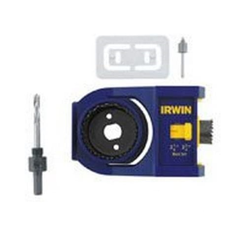 Irwin Industrial Tools 3111001 Carbon Door Lock Installation Kit