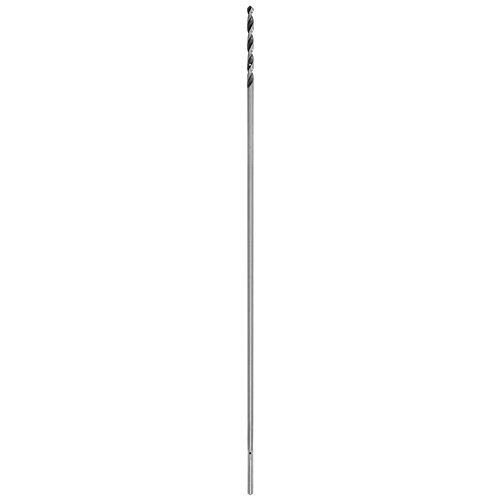 IRWIN 1890707 Straight Shank Installer Drill Bit for Wood, 18-Inch by 1/4-Inch