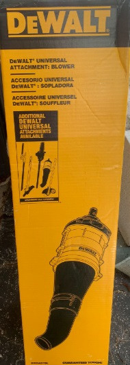 DEWALT Blower Attachment (DWOAS7BL)