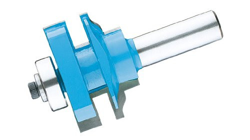 Roman Carbide DC1395 Roman Ogee Stile and Rail Set, 2-Piece