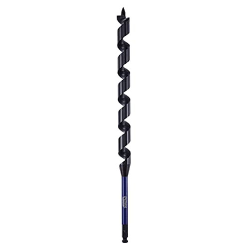 Irwin Tools IWAX3010 Auger Bit 1In X 18In Speedbor Supreme
