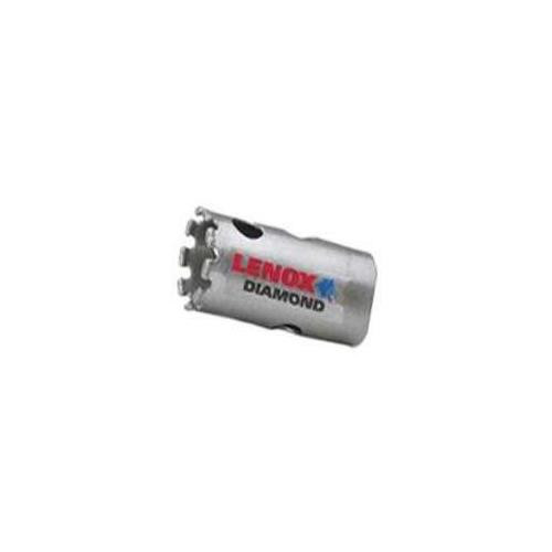 Lenox Tools 1211520DGHS 20 Diamond Grit Hole Saw, 1-1/4-Inch or 31.8mm