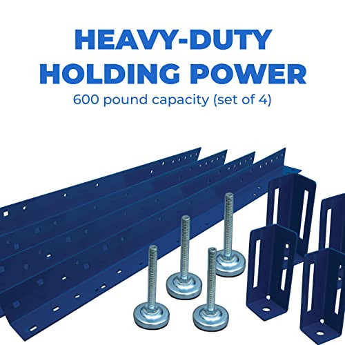 Kreg KBS1000 Universal Bench 31" Standard-Height Leg Set, Set of 4