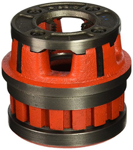 RIDGID 37490 Hand Threader Die Head for Model Number- 12R, High Speed, Right Hand, 1-Inch
