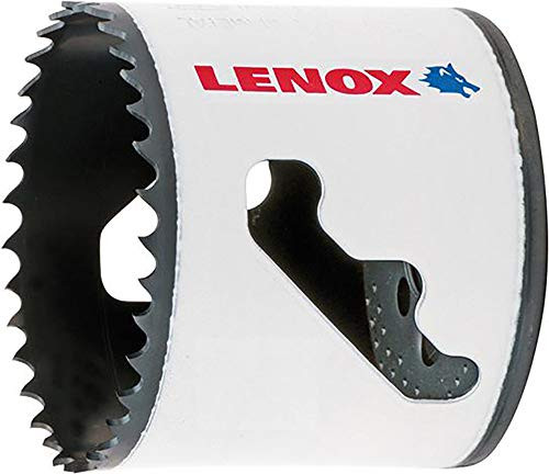 Lenox Tools - 3-3/4" Bi-Metal Speed Slot Hole Saw with T3 Technology, 3006060L