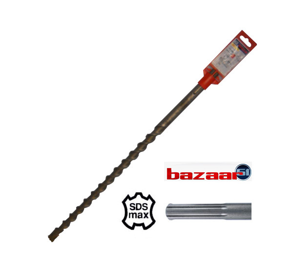 Bosch HC5041 7/8-Inch x 16-Inch x 21-Inch Wild Bore SDS Max Rotary Hammer Bit