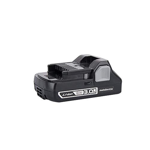 Metabo HPT 339-782M 18V Rechargeable 3.0 Ah Lithium-Ion Slide Battery