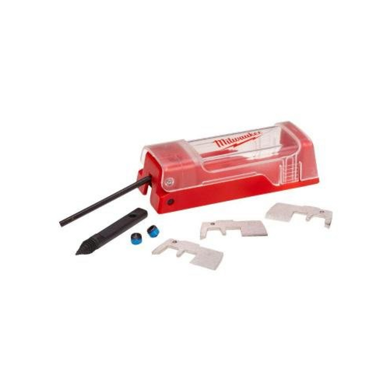 Milwaukee 1-1/2 in. Switchblade 3-Blade Replacement Kit Express Tool  Supply