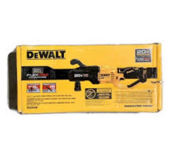 DEWALT 20V MAX* Brushless Cordless 7/16 in. Compact Quick Change Stud and Joist Drill with FLEXVOLT ADVANTAGE (Tool Only) (DCD445B)