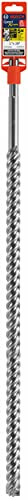 BOSCH HCFC5054 1" x 24" x 29" SDS-max SpeedXtreme Rotary Hammer Drill Bit