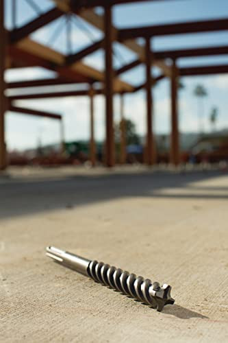 BOSCH HCFC5054 1" x 24" x 29" SDS-max SpeedXtreme Rotary Hammer Drill Bit