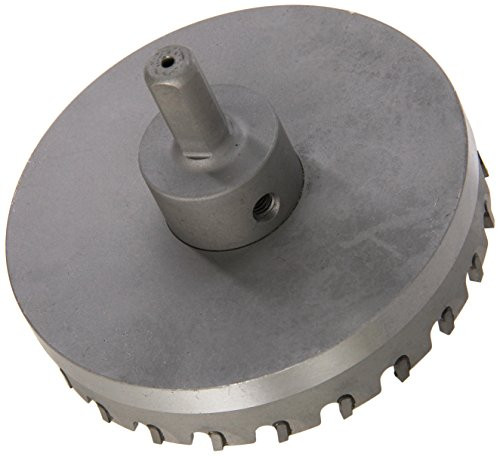 Ideal 36-317 Carbide Tipped Hole Cutters, 4" Hole Size