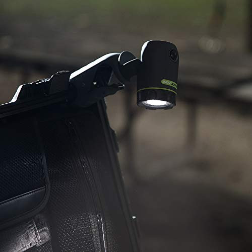 Flashlight Clamp Light LED, 360° Waterproof & Floating, 210 Lumen, Outdoors, Hunting, Hiking Blackfire BBM905