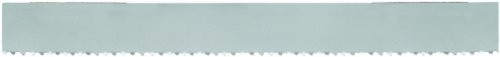 Lenox 28063RPB154675 RX+ Vari-Raker Welded Band Saw Blade, Bimetal, Regular Tooth, Raker Set, Positive Rake, 184" Length, 1-1/4" x 0.042", 4-6 TPI