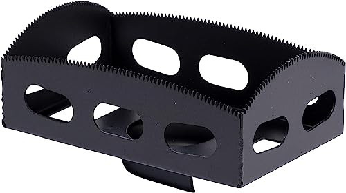 Arrow OSCGB1-1 1 Gang Electrical Box Drywall Cutting Blade for Oscillating Tools, Universal, Fits Most Multitools, Includes Adapter, Makes 2-7/8” by 3-3/4” Hole