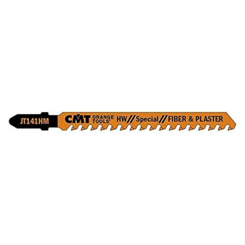 CMT Orange Tool JT141HM-3 JIG SAW BLADES FIBER & PLASTER