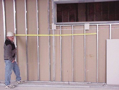 Malco T425M Tape Measure, Magnetic, 25'