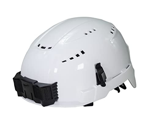 Milwaukee 48-73-1300 BOLT White Type 2 Class C Vented Safety Helmet