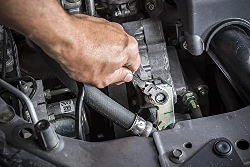 GEARWRENCH 12mm 4 Degree Swing Arch 12 Point Flex Head Ratcheting Combination Wrench - 86712