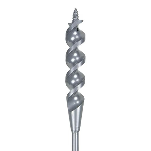 Klein Tools 53717 Flex Bit with Screw Point, 3/8" x 72"