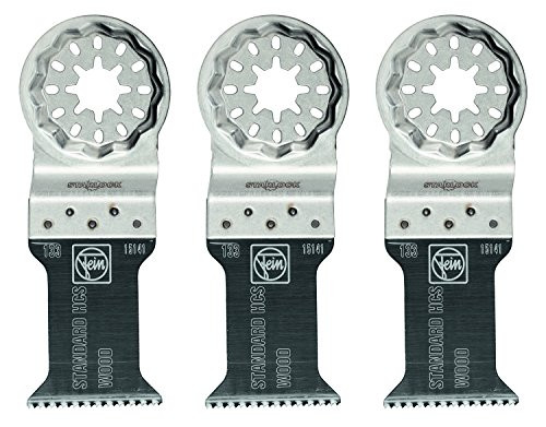 FEIN POWER TOOLS 63502133270 1-3/8"" E-Cut Standard Saw Blade