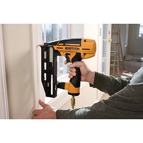BOSTITCH BTFP71917 Smart Point 16GA Finish Nailer Kit