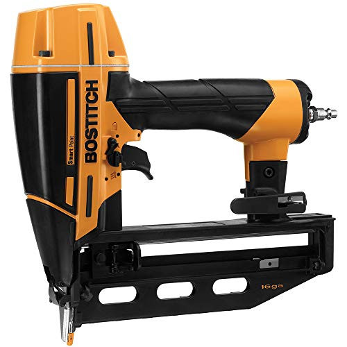 BOSTITCH BTFP71917 Smart Point 16GA Finish Nailer Kit