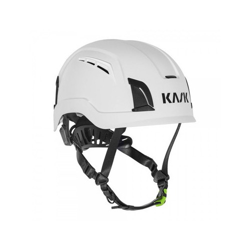 KASK WHE00084-P-201 Industrial Safety Helmet Zenith-X AIR - ANSI Z89.1, White, Type 1 Class C