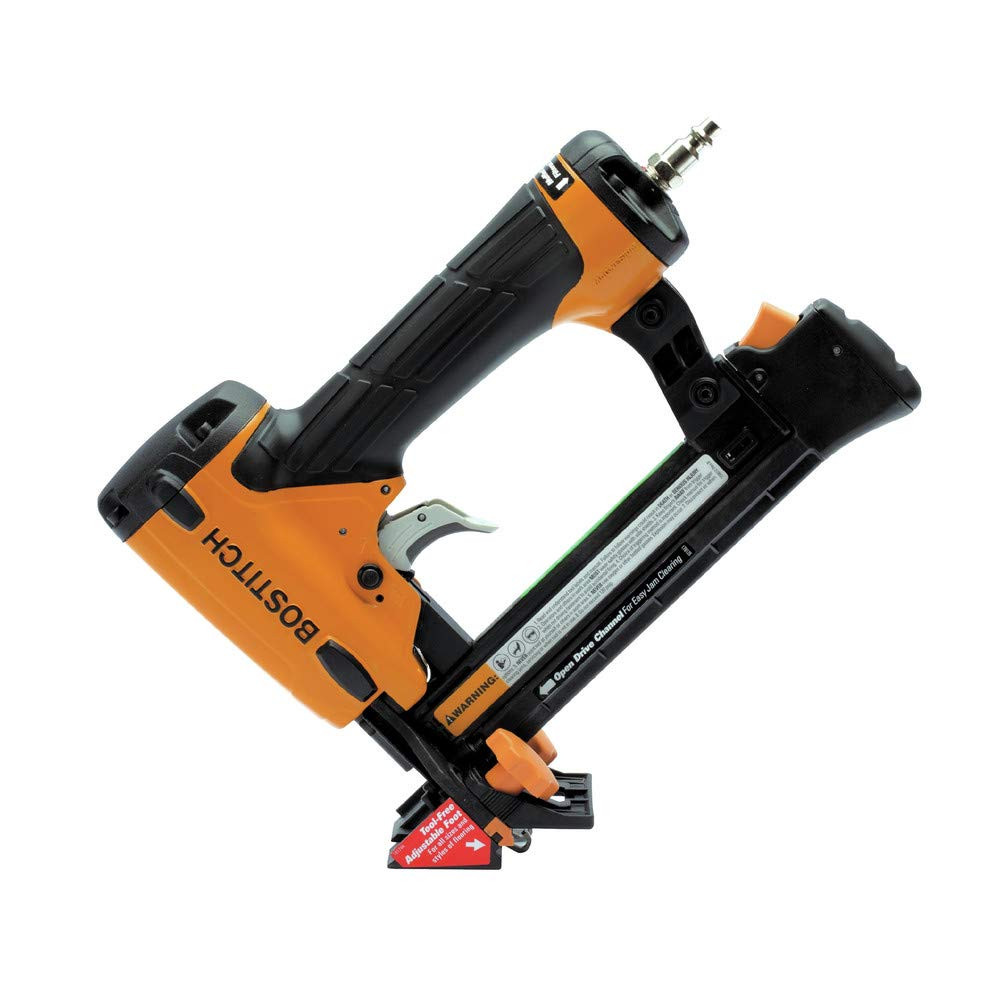 Stanley Bostitch LHF2025K 20GA Flooring Stapler Kit, 1"