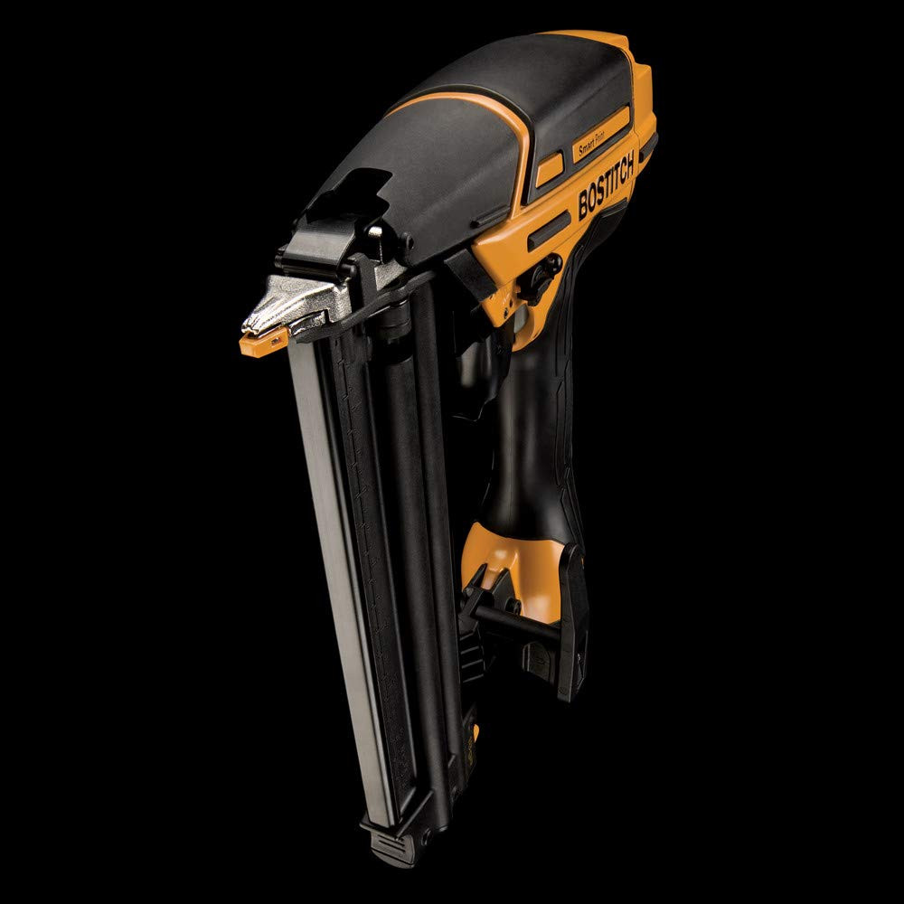 BOSTITCH Brad Nailer, 18 Gauge, Pneumatic, 2-Inch (BTFP1850K)