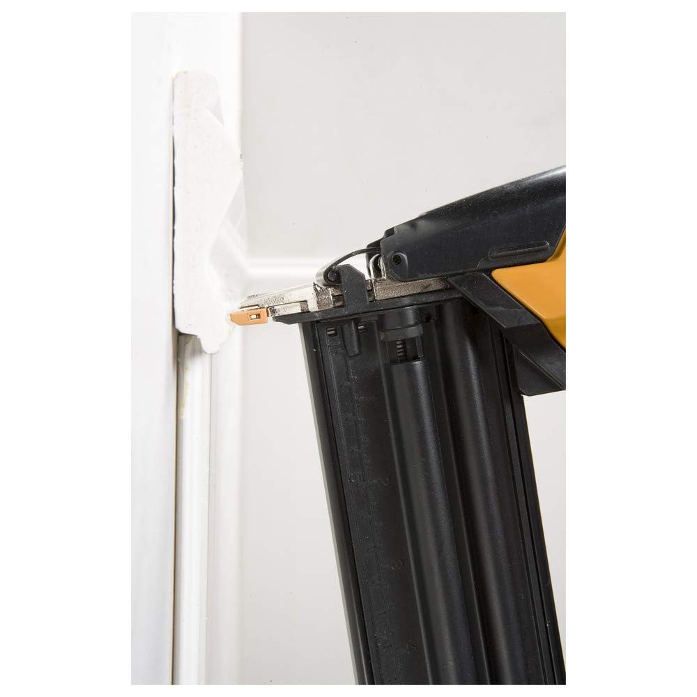 BOSTITCH Brad Nailer, 18 Gauge, Pneumatic, 2-Inch (BTFP1850K)