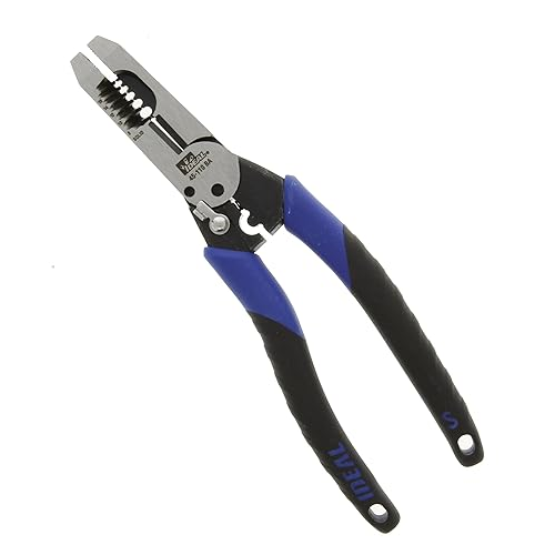 Ideal 45-110 Forged Heavy-Duty Wire Stripper