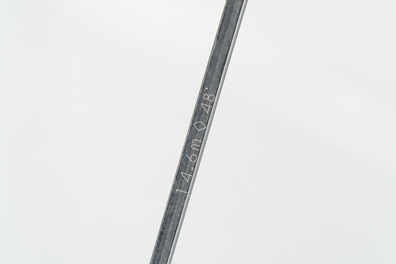 Greenlee FTXS-125 Reel-X Steel Fishtape, 125', Green