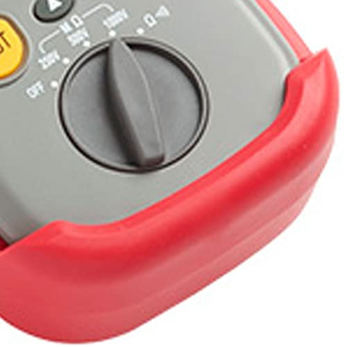 Amprobe AMB-25 Digital Insulation Resistance Tester, Gray/Red, 2730991