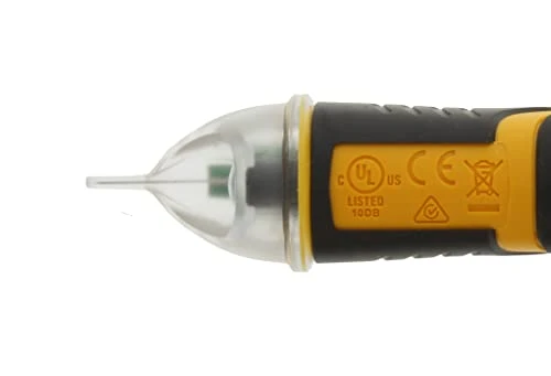 IDEAL Electrical 61-647 Single Range Voltage Detector 50 to 1000V AC NCVT w/Flashlight