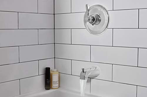 Peerless PTT14465 Elmhurst shower trim kit Tub & Shower, With Tub Spout, Chrome