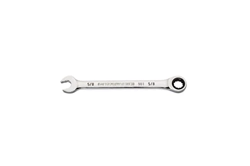 Gearwrench 86947 5/8in Ratcheting Combination Wrench