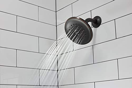 Peerless PTT14465-OB Elmhurst shower trim kit Tub & Shower, With Tub Spout, Oil Rubbed Bronze