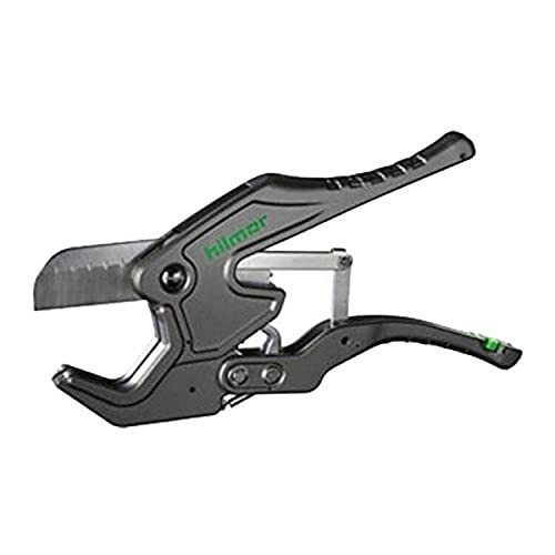 hilmor 1885395 Ratcheting Plastic Tube Cutter, 2-3/8" Max OD