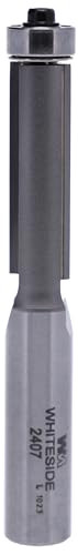 Whiteside Router Bits 2407 Flush Trim Bit with 1/2-Inch Cutting Diameter and 1-1/2-Inch Cutting Length