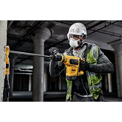 DEWALT DW5854 1-1/8-Inch x 31-Inch x 36-Inch High Impact 4 Cutter SDS Max