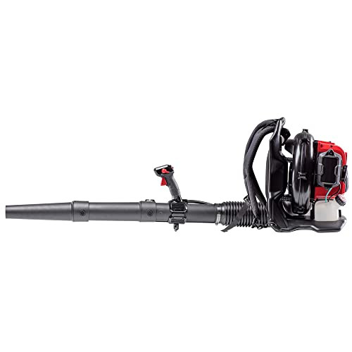 Troy-Bilt Gas Backpack Leaf Blower, 51cc (TB51BP), Red