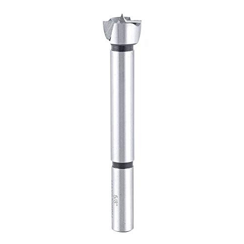 Amana Tool FO-160 HCS Forstner Bit, 5/8" x 3/8"