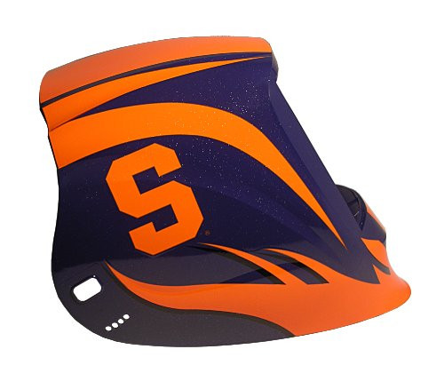 ArcOne X540V-SY Syracuse Collegiate Logo Welding Helmet X540V with Filter
