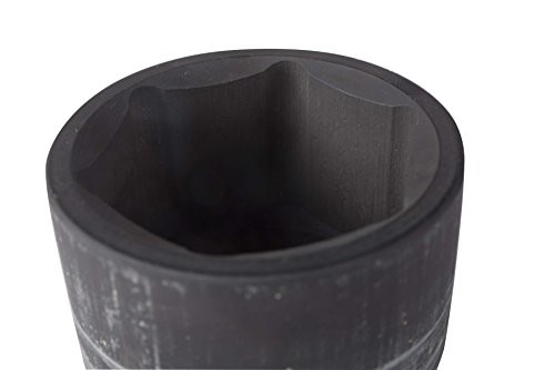 Sunex 267013 1/2-Inch Drive 1-1/8-Inch 12-Point Deep Impact Socket