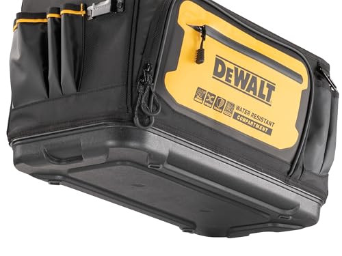 DEWALT Tool Tote, Open Top Tool Bag, 20" x 10" (DWST560106)
