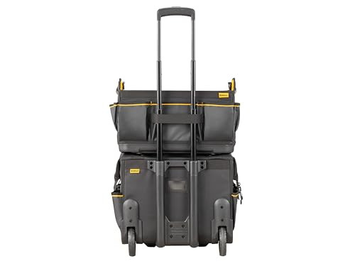 DEWALT Tool Tote, Open Top Tool Bag, 20" x 10" (DWST560106)