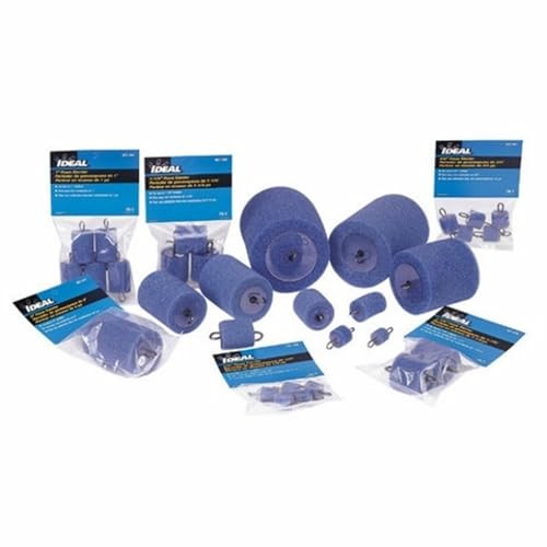 IDEAL - 31-470 Foam Carrier 1-1/2" 2-Pack Bag