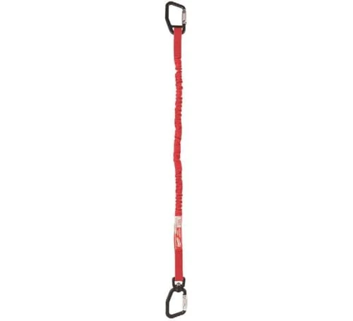 MILWAUKEE 48-22-8820 10 Lb. Quick-Connect Locking Tool Lanyard